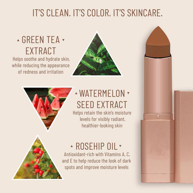 Final 3 hours 75% off:🌸No Limits Cream Bronzer Stick