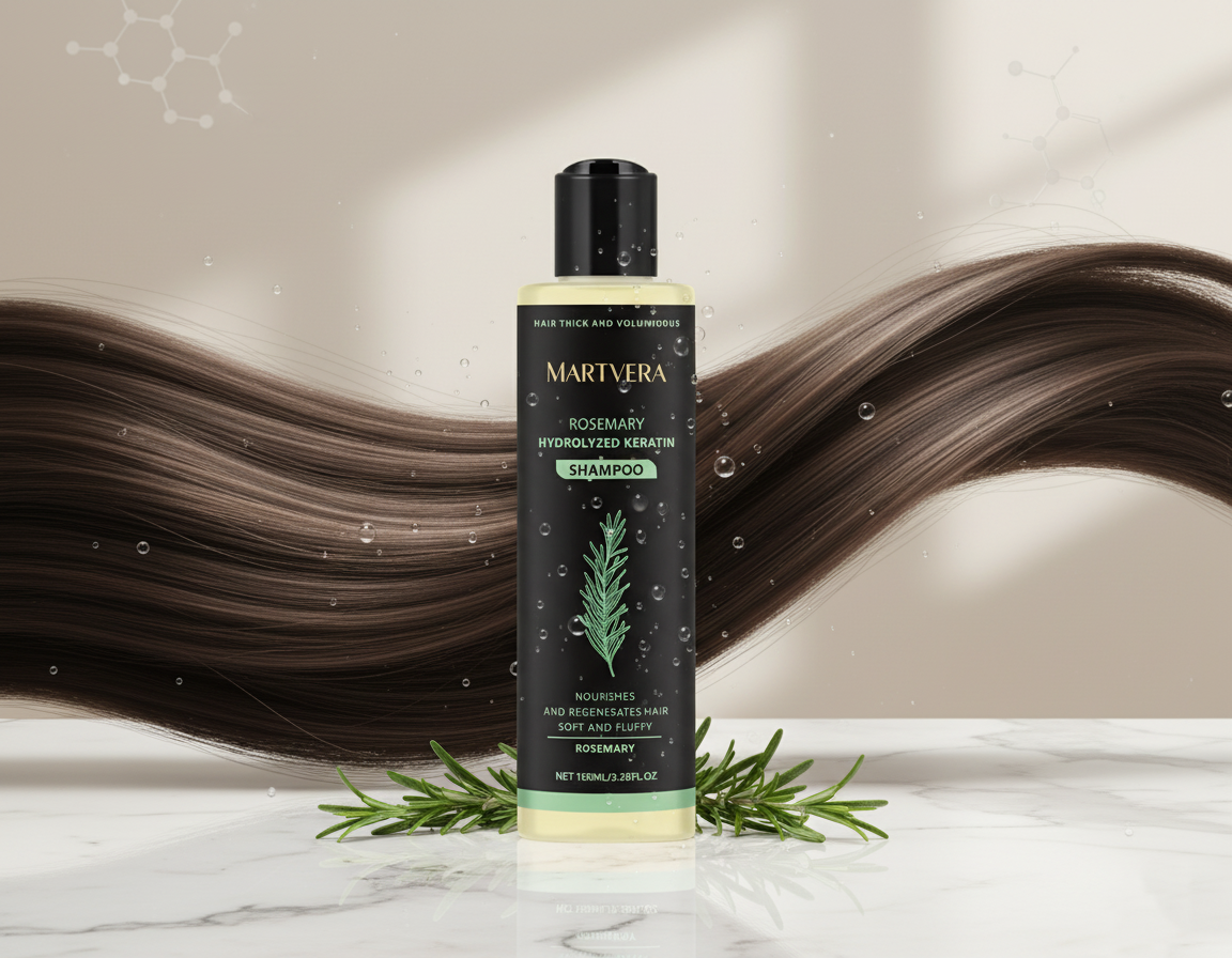 Rosemary Keratin Shampoo