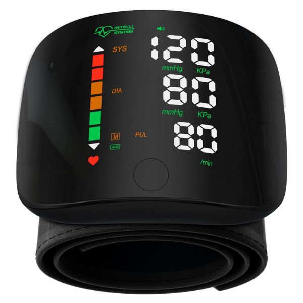 pressacare bp monitor