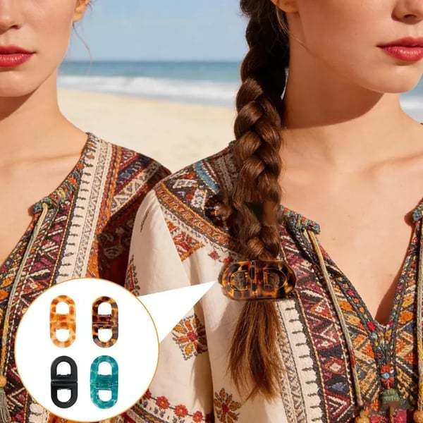 🌟🎀Smart Magnetic Hair Clips – Quick, Secure & Comfortable Hair Styling Solution
