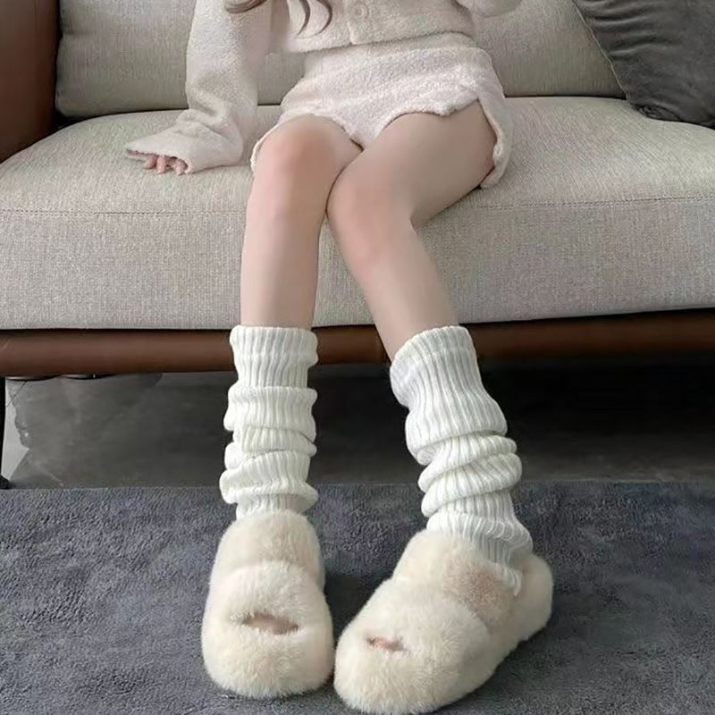 Warm Ankle Leg Socks