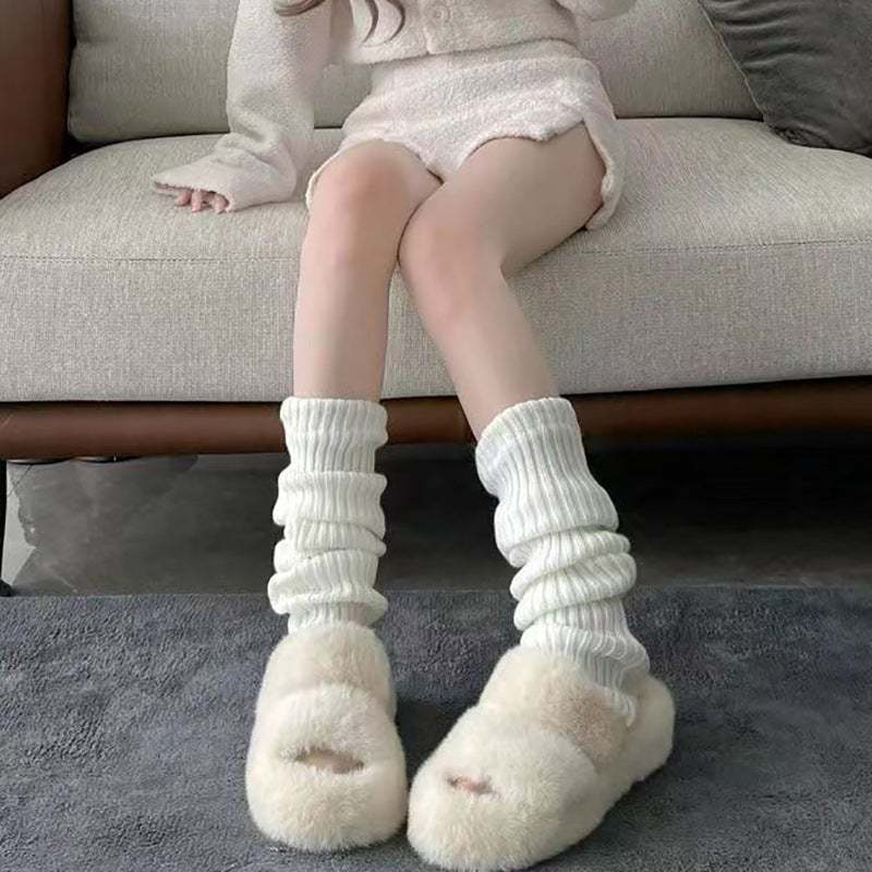 Warm Ankle Leg Socks