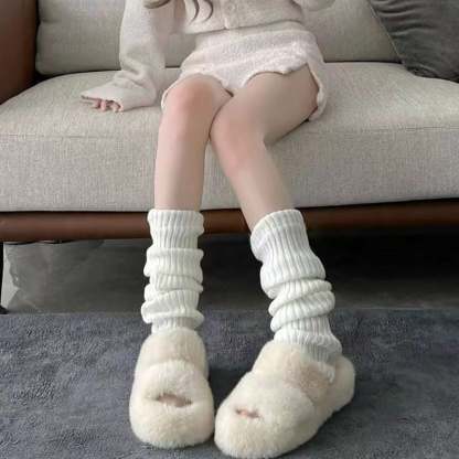 Warm Ankle Leg Socks