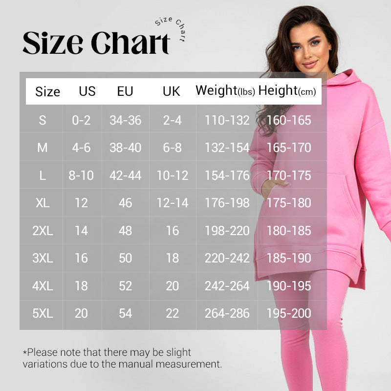 Women's Stylish Hoodie & Pants Set