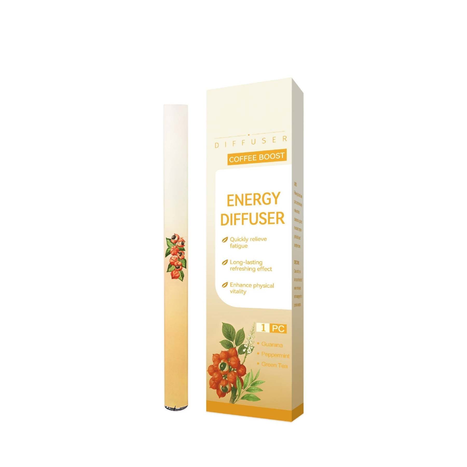 Mullein Relaxation Stick - Soothe Lungs & Breathe Deeply + 50% OFF