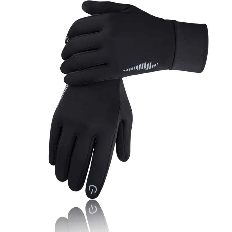 LAST DAY 60% OFF !!Windproof Touchscreen Winter Gloves �C Waterproof Warmth with Puncture-Resistant Protection