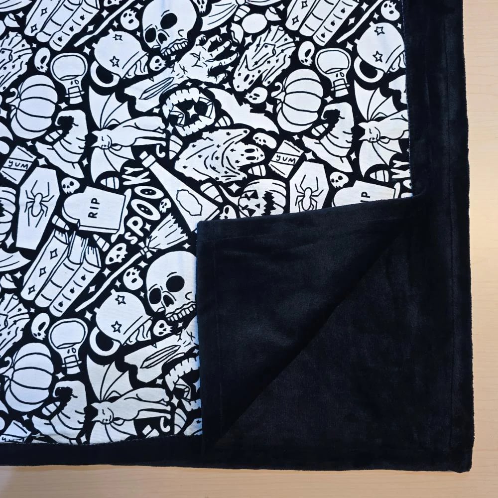 🎨✨DIY-färgläggningsfilt