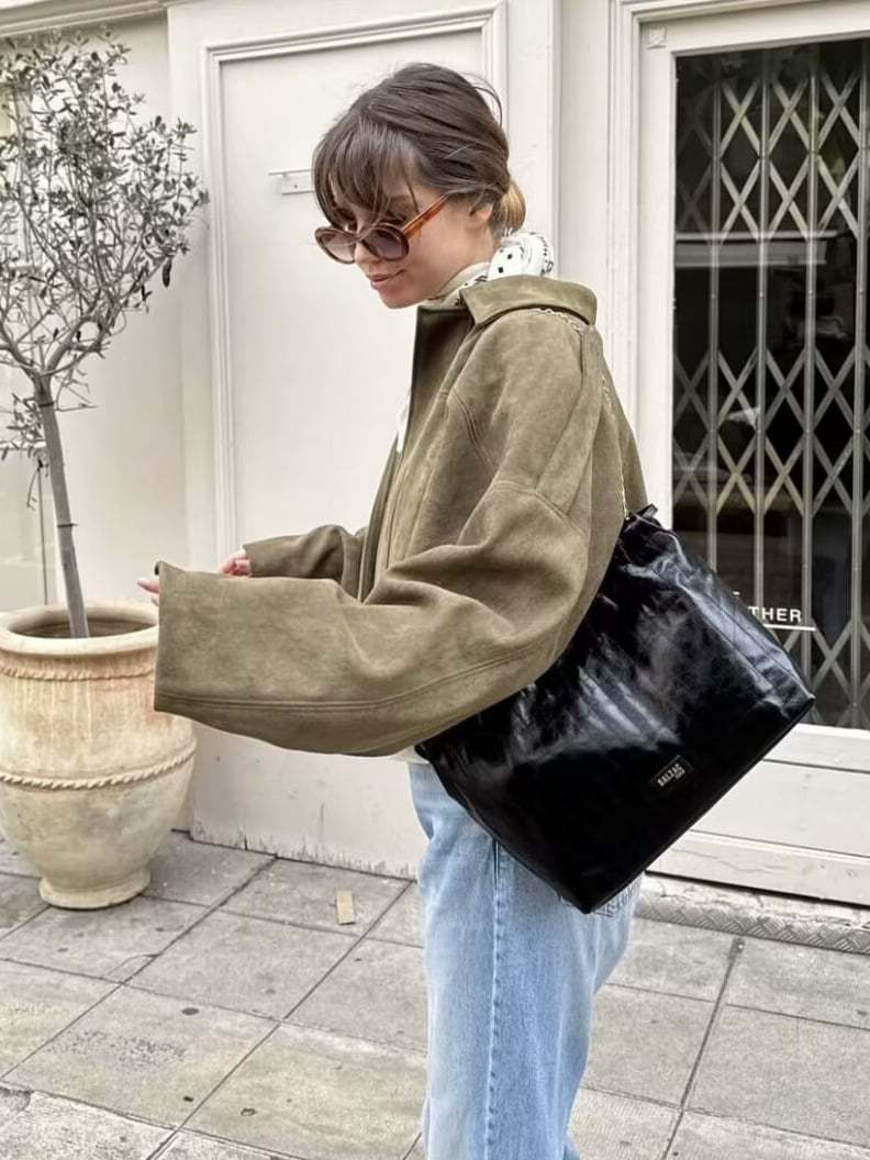 💥2025 HOT SALE💥New Spring Autumn Military Short Jacket, Casual Loose Fit Women's Coat