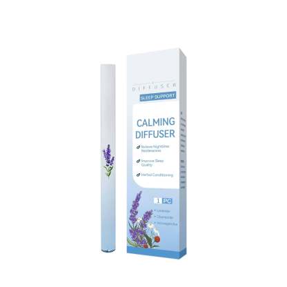 Mullein Relaxation Stick - Soothe Lungs & Breathe Deeply + 50% OFF
