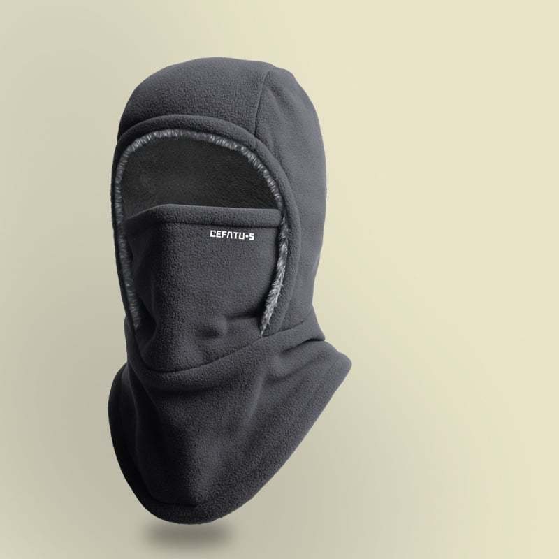 🔥Unisex Winter Warm Neck Mask Ear Protection One Piece Hat