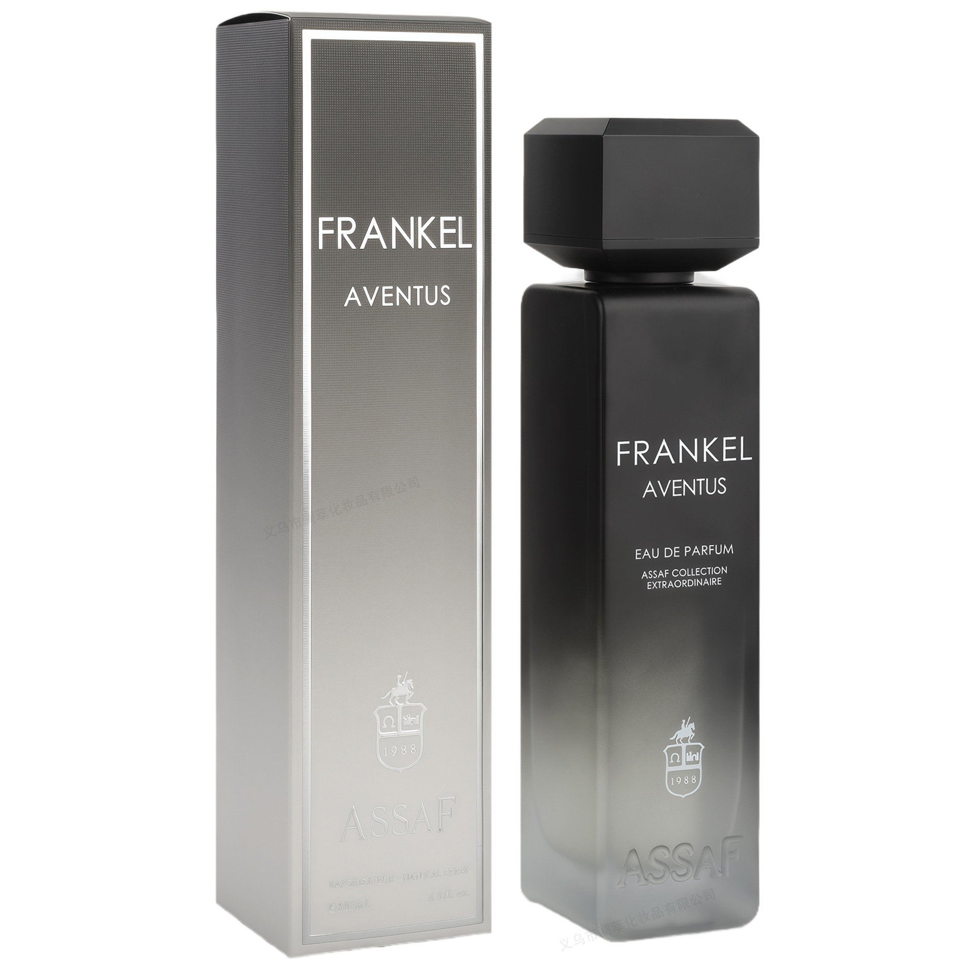 Frankel Collection - 6 Perfumes