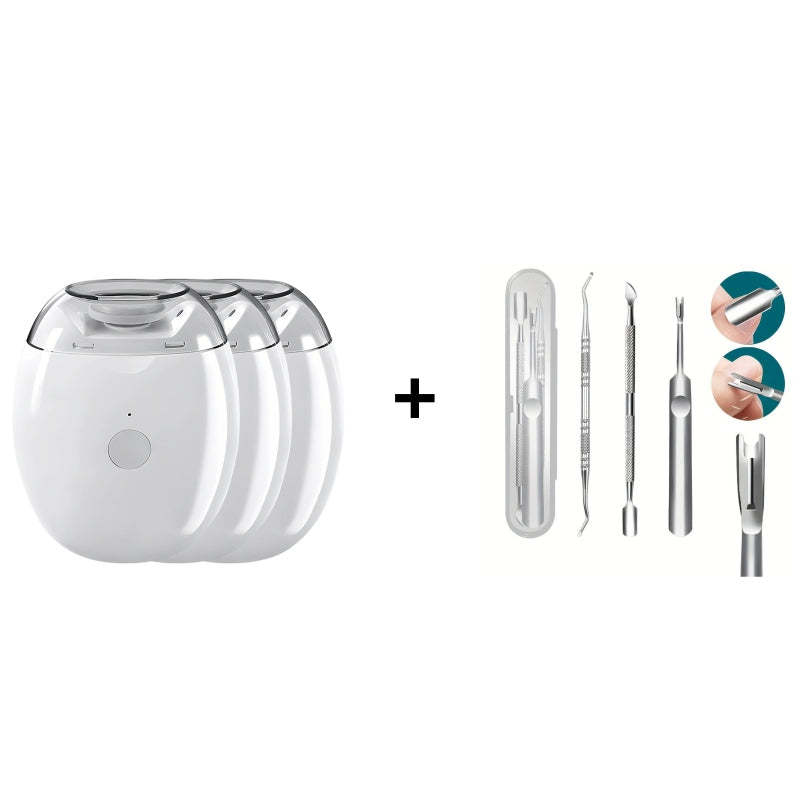 Universeller automatischer Fingernagelschleifer für Erwachsene und Kinder