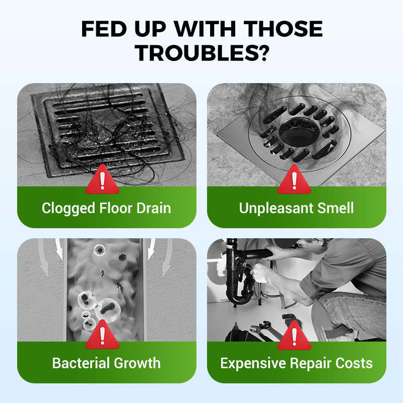 🔥LAST DAY Buy 1 Get 1 Free!🔥Powerful Pipe Dredging Agent