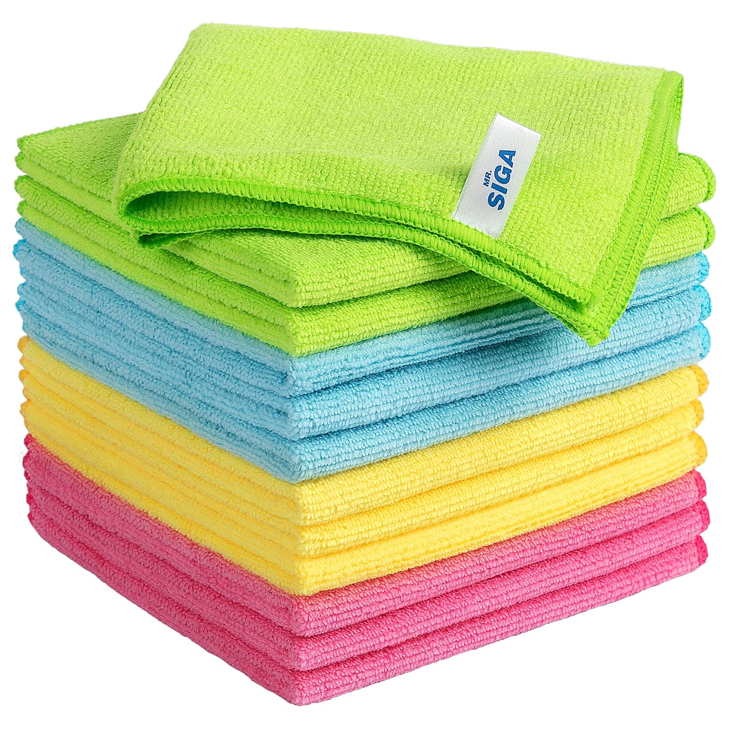 One Wipe, Zero Streaks: The Ultimate Ultra-Absorbent Cleaning Cloth