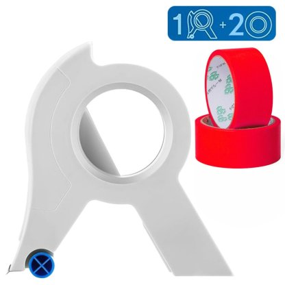 Easy Seam Tape Sticker Machine-Clean Paint Edges Without Effort