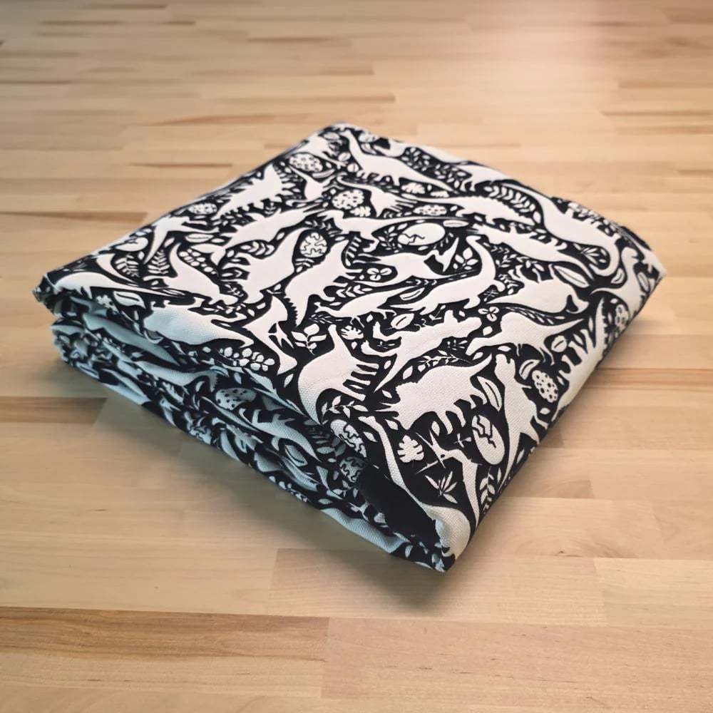 🎨✨DIY-färgläggningsfilt