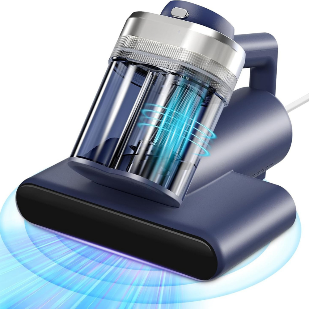 DeepClean Pro Vacuum