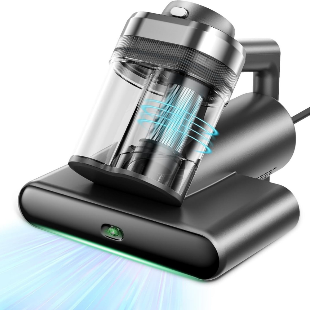 DeepClean Pro Vacuum