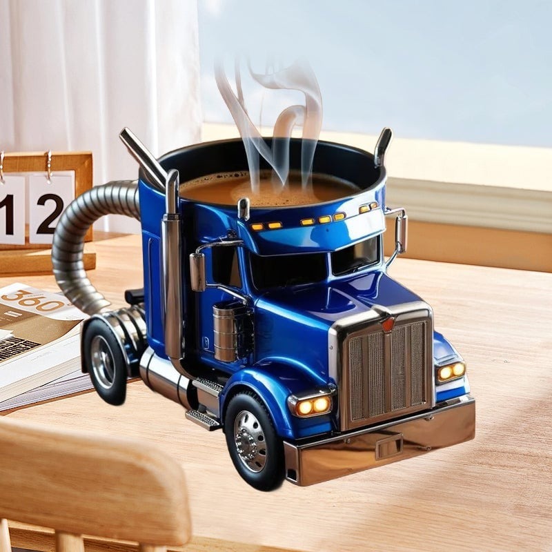 Truck Coffee Mug