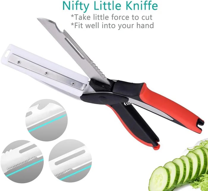 Multi-Function Kitchen Scissors