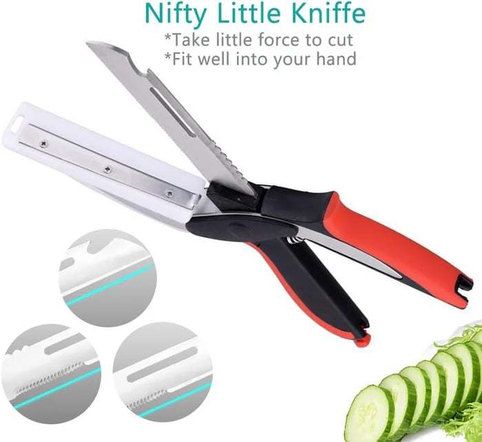 Multi-Function Kitchen Scissors