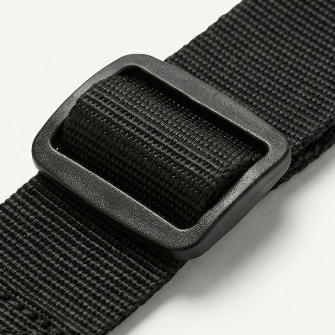 🧳 Slipp att väskan glider – Justerbart bagagerem som håller allt på plats!