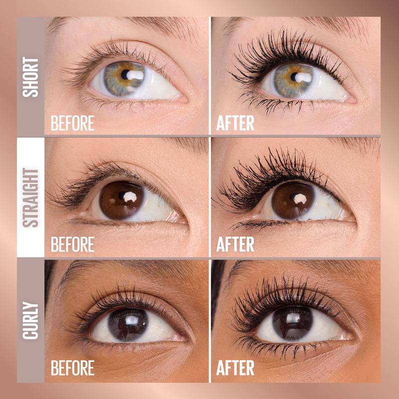 Lash Stunning Body Full Volume Lifting Washable Mascara