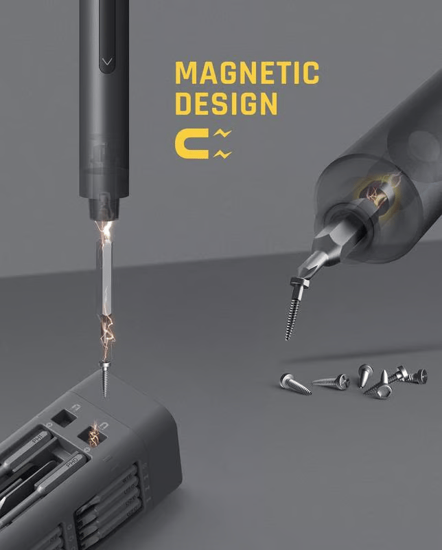 🏆🔥E1 MAX 3.7V Mini Screwdriver