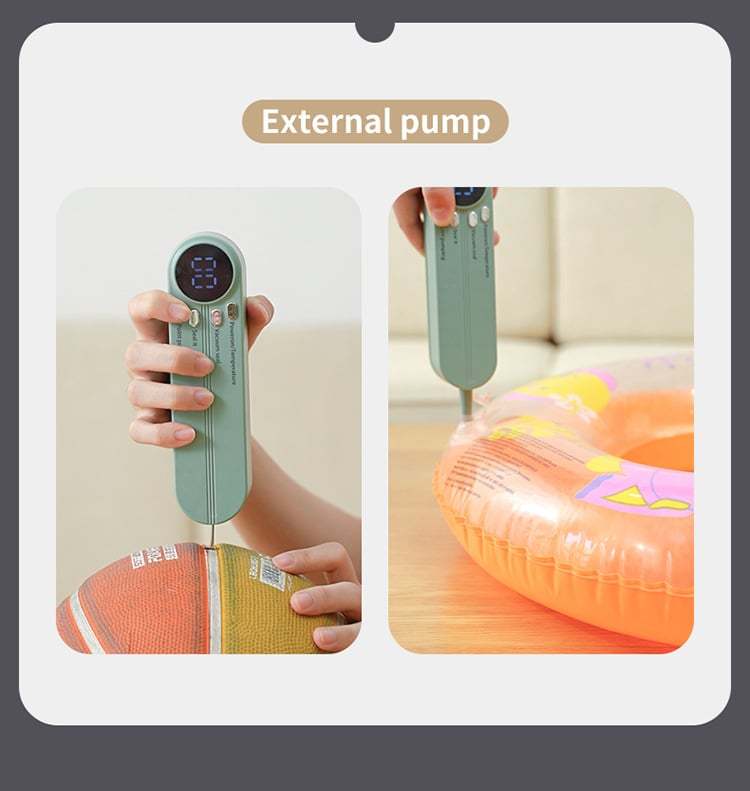 🥗 Keep Your Food Fresh ✨Mini Wireless Vacuum Sealer