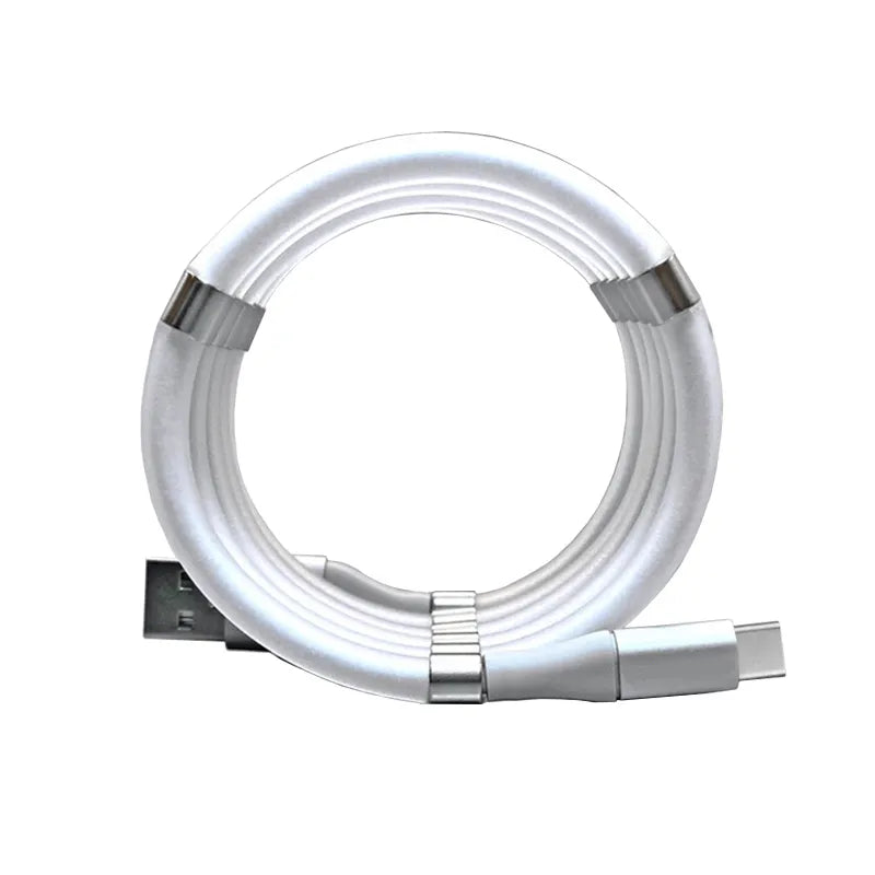 Never Untangle Another Charging Cable Again (1+1 FREE)
