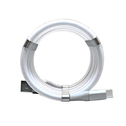Never Untangle Another Charging Cable Again (1+1 FREE)