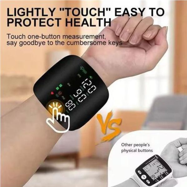pressacare bp monitor