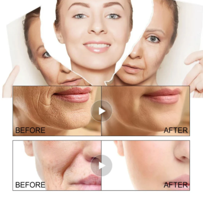 🌿 Ginseng Extract Anti-Wrinkle Serum