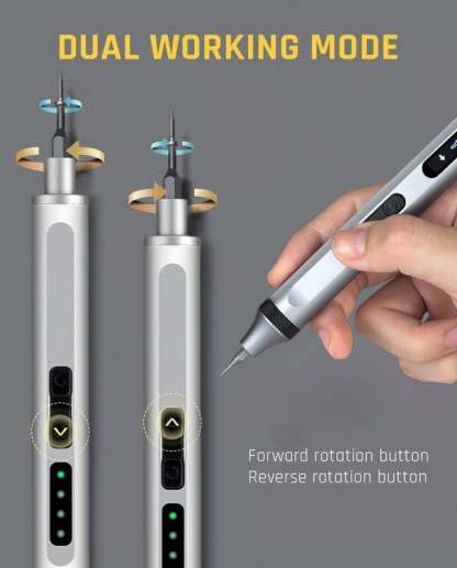 🏆🔥E1 MAX 3.7V Mini Screwdriver