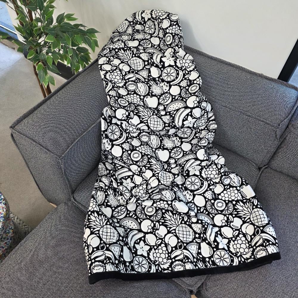 🎨✨DIY-färgläggningsfilt