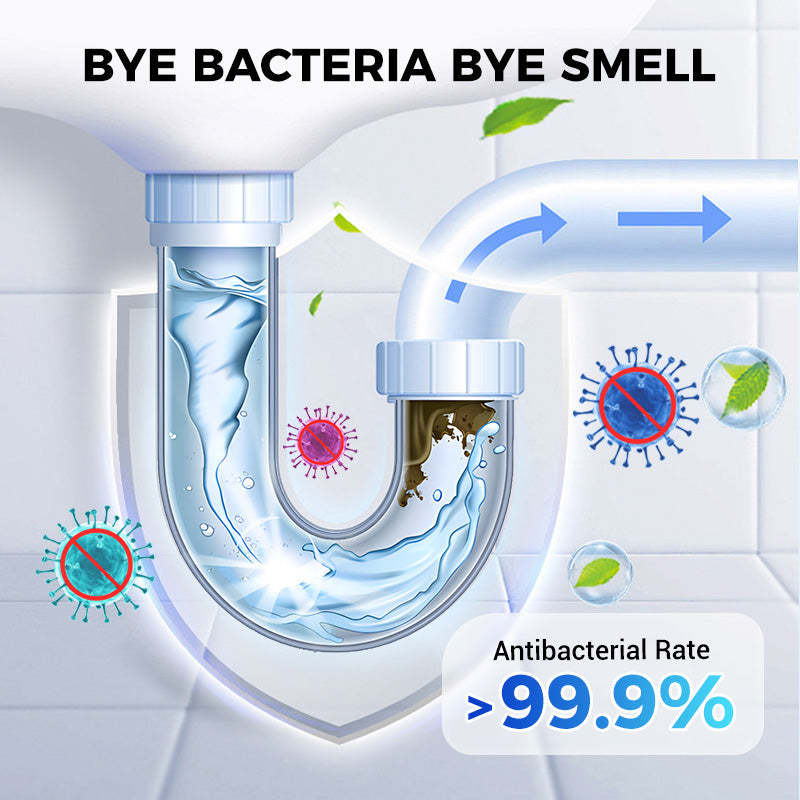 🔥LAST DAY Buy 1 Get 1 Free!🔥Powerful Pipe Dredging Agent