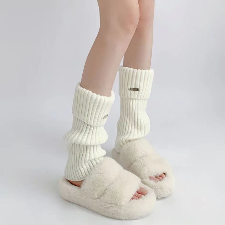 Warm Ankle Leg Socks