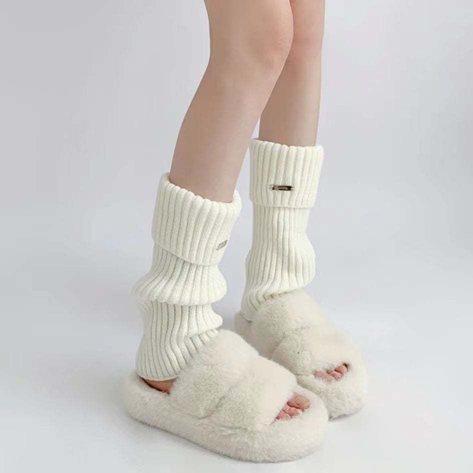 Warm Ankle Leg Socks