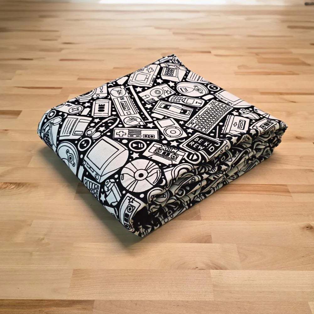 🎨✨DIY-färgläggningsfilt