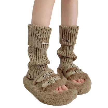 Warm Ankle Leg Socks