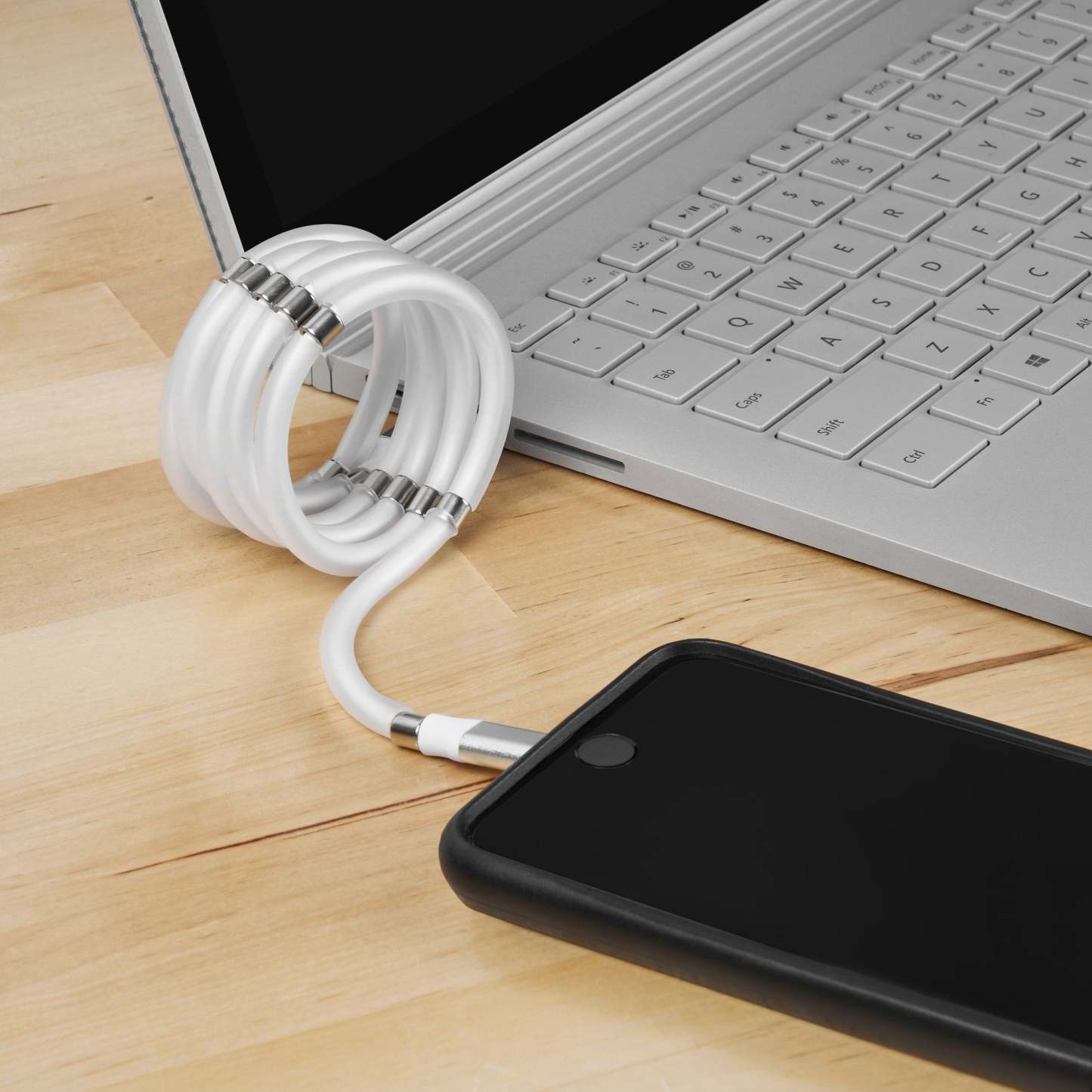 Never Untangle Another Charging Cable Again (1+1 FREE)