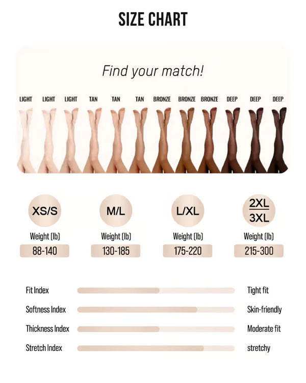 🔥 Original Magic Leggings – Forma Midjan & Håll Dig Varm 🔥