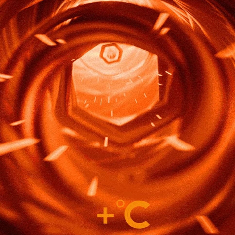 Tjock fleecejacka för män – varm, stilren och perfekt som gåva