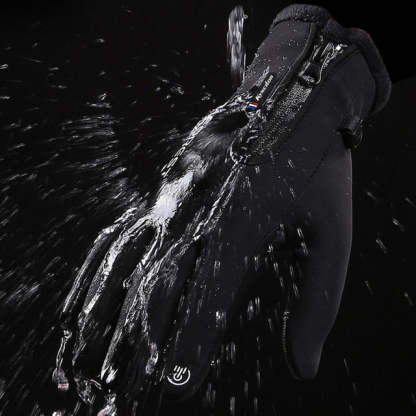 ❄️🧤 Vattentäta & Vindtäta Vinterhandskar med Touchscreen