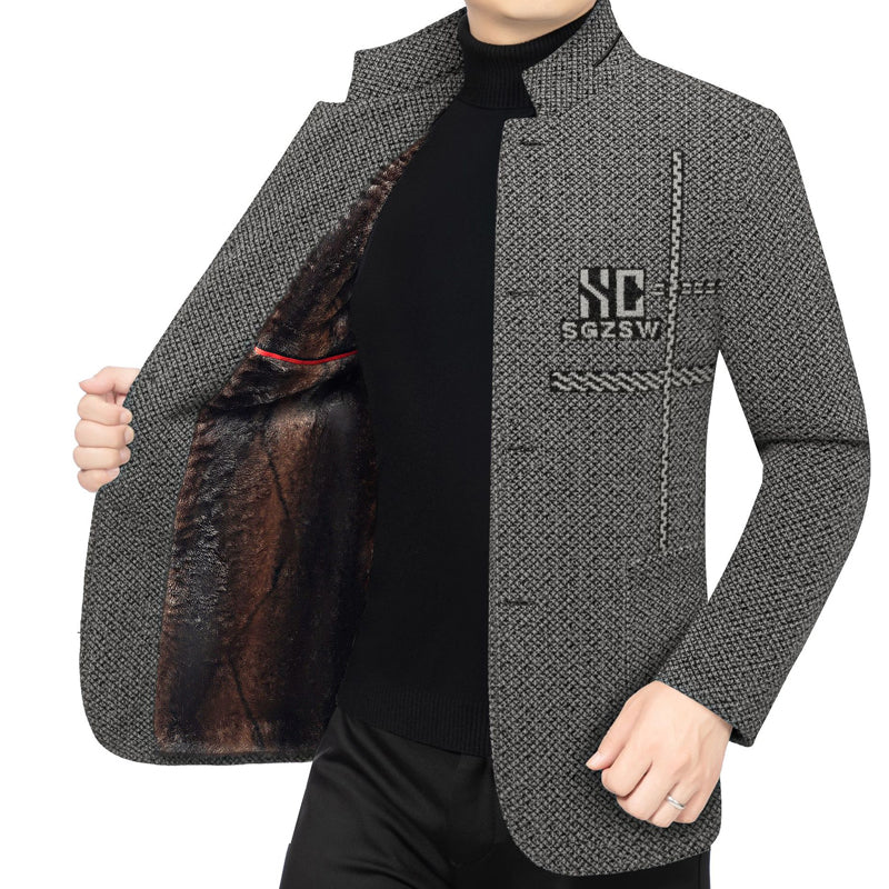 Men's Casual Warm Coat(Free shipping)