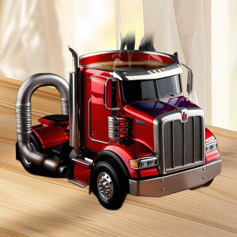 Truck Coffee Mug