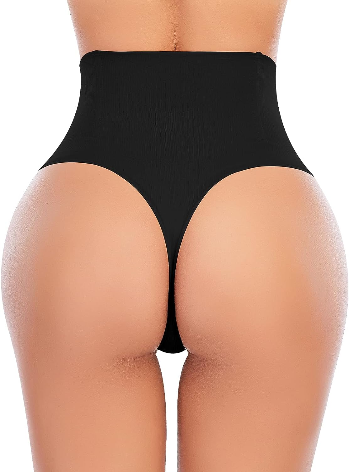 comfortable abdominal control thong