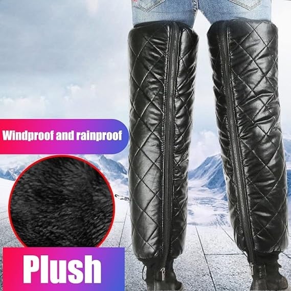 Vinter Knäskydd för Motorcykel & Utomhusbruk Utmärkt VinterSkydd