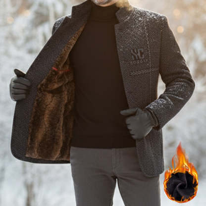 Men's Casual Warm Coat(Free shipping)
