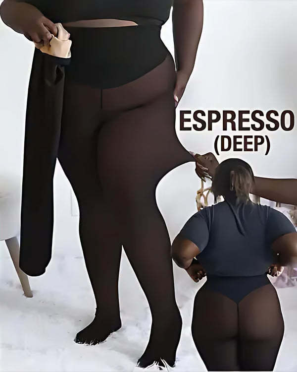 🔥 Original Magic Leggings – Forma Midjan & Håll Dig Varm 🔥